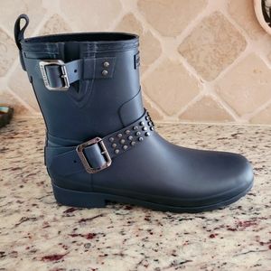 Genuine Hunter rain boots